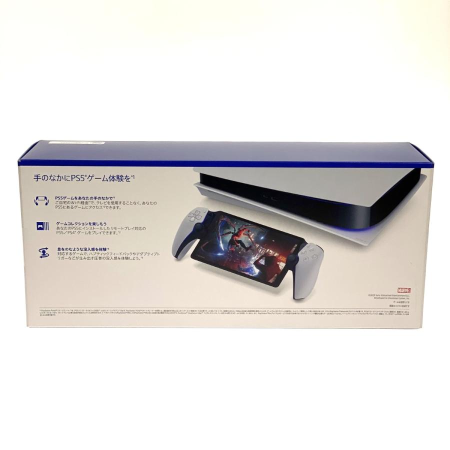 SONY ソニー PlayStation Portal リモートプレーヤー For PS5