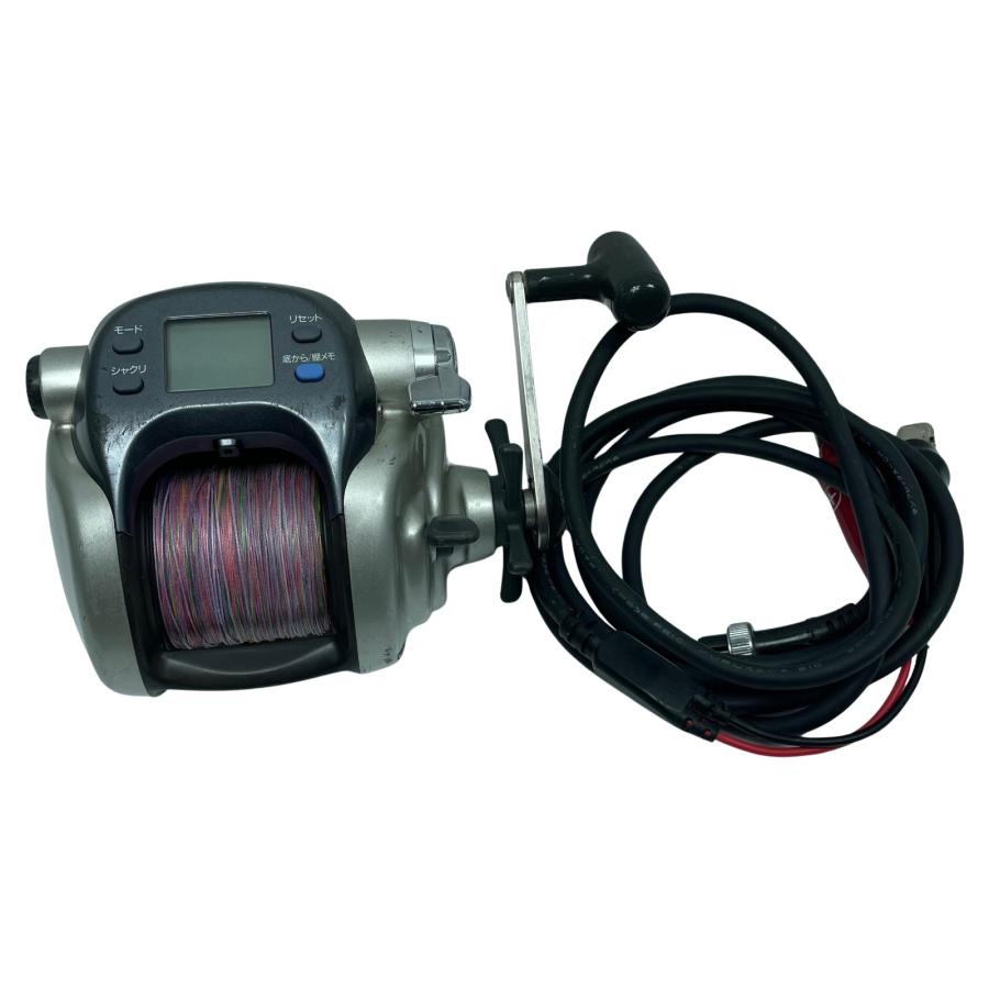 【動作確認済】ダイワ TANACOM BULL-S 600W 電動リール DAIWA ダイワ 電動リール スーパータナコン 600W 傷や汚れあり