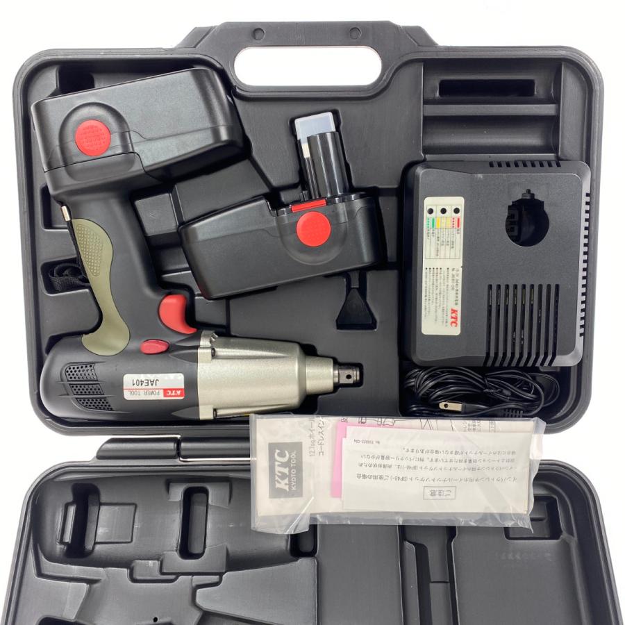 KTC 12.7sq.ホイールナット専用コードレスインパクトレンチ