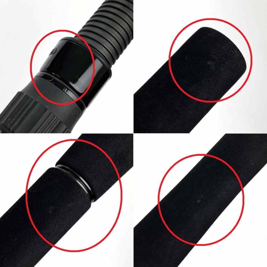 DAIWA ダイワ BLAST ブラスト C71MLS・V 01480744 やや傷や汚れあり 