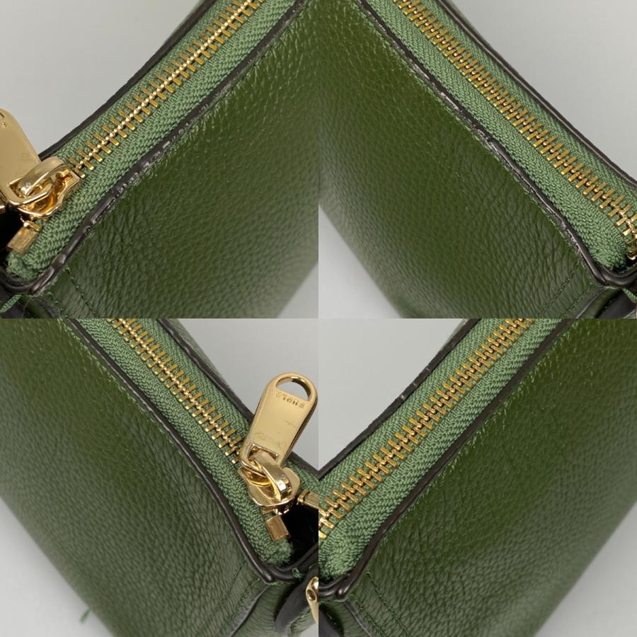 FURLA（フルラ） ## ATENA アテナ ショルダーバッグ Sサイズ グリーン