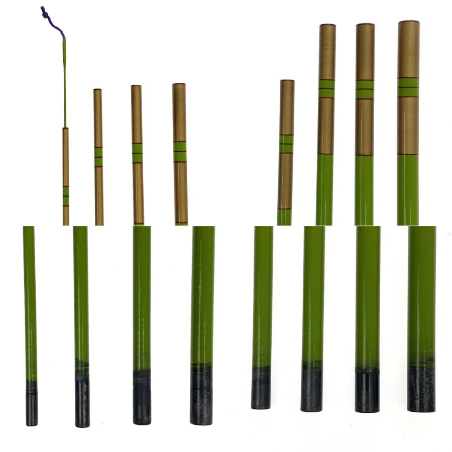 SOUTH2 WEST8 Tenkara Rod Masurao 鱒羅尾 4.5m×13 テンカラ竿 やや傷