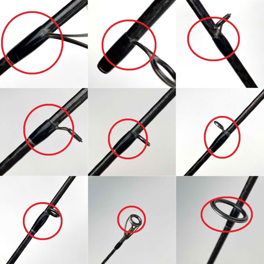 SHIMANO シマノ カーディフモンスターリミテッド 93 32496 キズヨゴレ