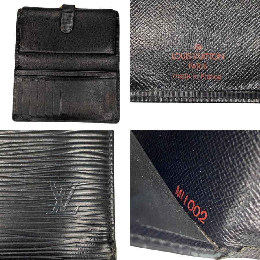 LOUIS VUITTON（ルイ・ヴィトン） ## エピ コンチネンタル ヴィエノワ