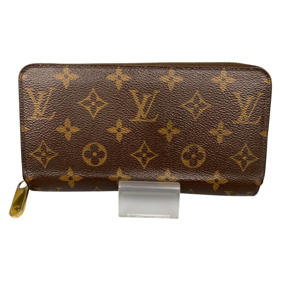 LOUIS VUITTON（ルイ・ヴィトン） ## 長財布 モノグラム ジッピー 