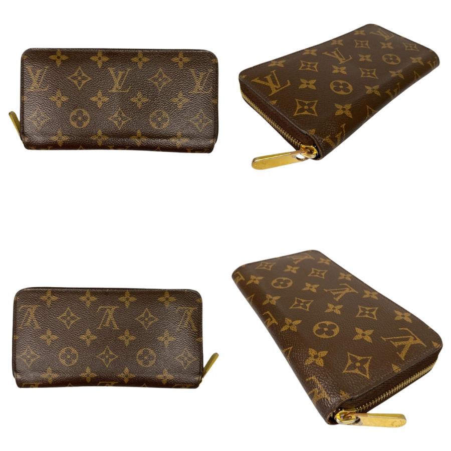 LOUIS VUITTON（ルイ・ヴィトン） ## 長財布 モノグラム ジッピー