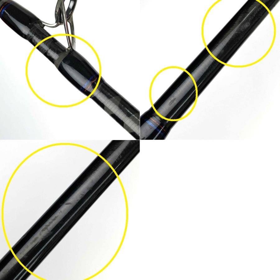 SHIMANO シマノ 19 スコーピオン 1702R-2 39405 やや傷や汚れあり
