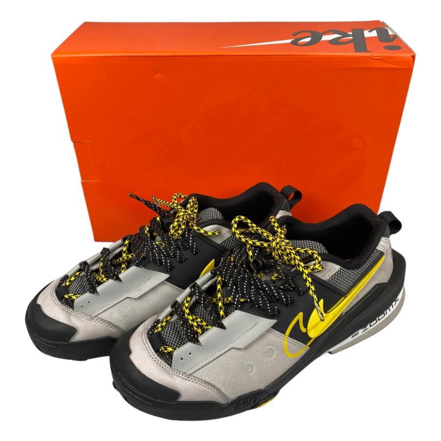 NIKE sacai Zegamadome Matte Silver ナイキ サカイ ゼガマドーム