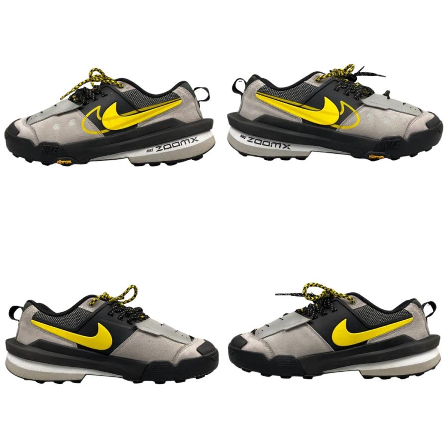 NIKE sacai Zegamadome Matte Silver ナイキ サカイ ゼガマドーム 