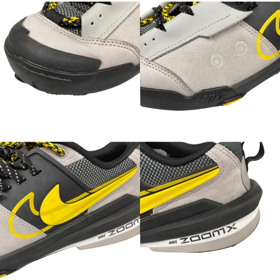 NIKE sacai Zegamadome Matte Silver ナイキ サカイ ゼガマドーム
