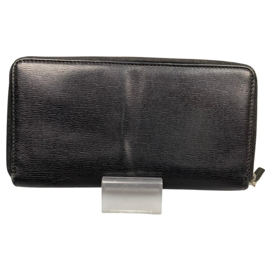 GUCCI（グッチ） ## ラウンドファスナー長財布 インターロッキングG 型 