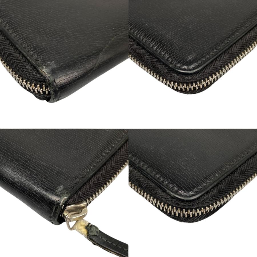 GUCCI グッチ アウトレット ラウンドファスナー長財布 インター