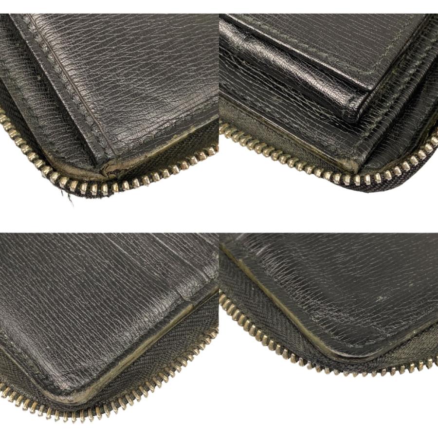 GUCCI グッチ アウトレット ラウンドファスナー長財布 インター