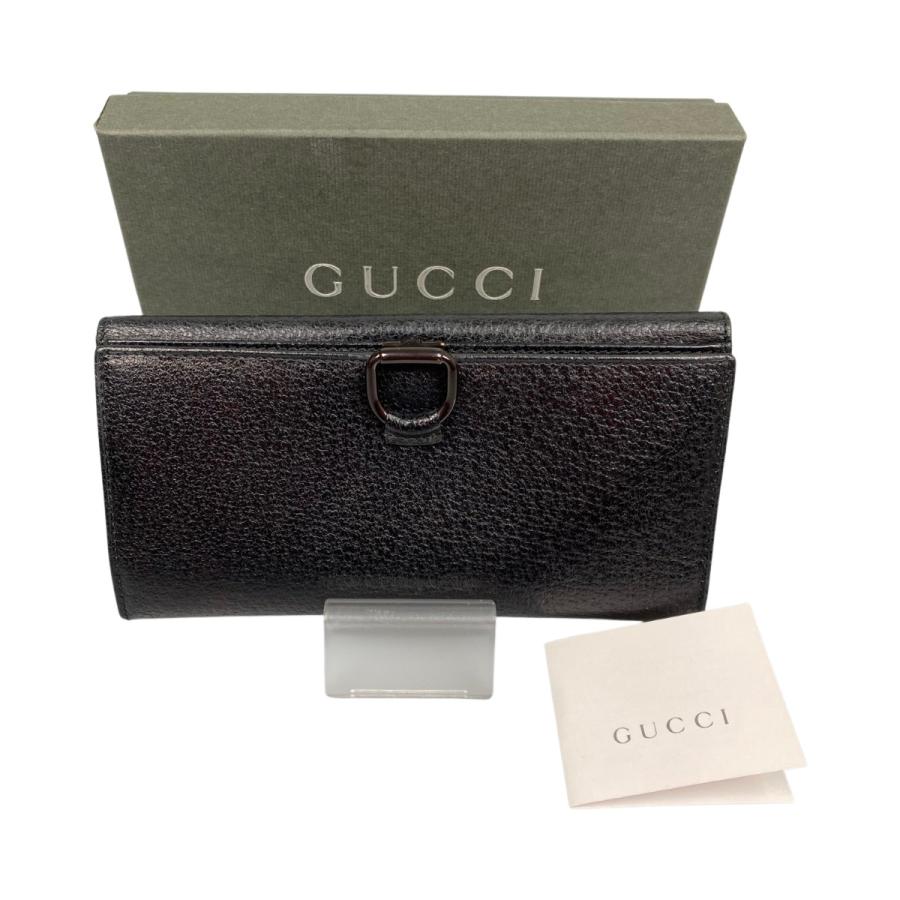 GUCCI（グッチ） ## オールドグッチ 2つ折り長財布 035 2778 1852 6