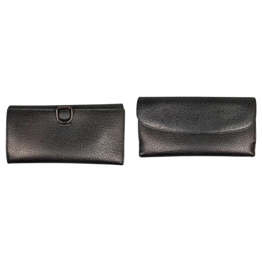 グッチdigレコード2枚ご購入800円割引価格 GUCCI（グッチ） ## オールドグッチ 2つ折り長財布 035 2778 1852 6