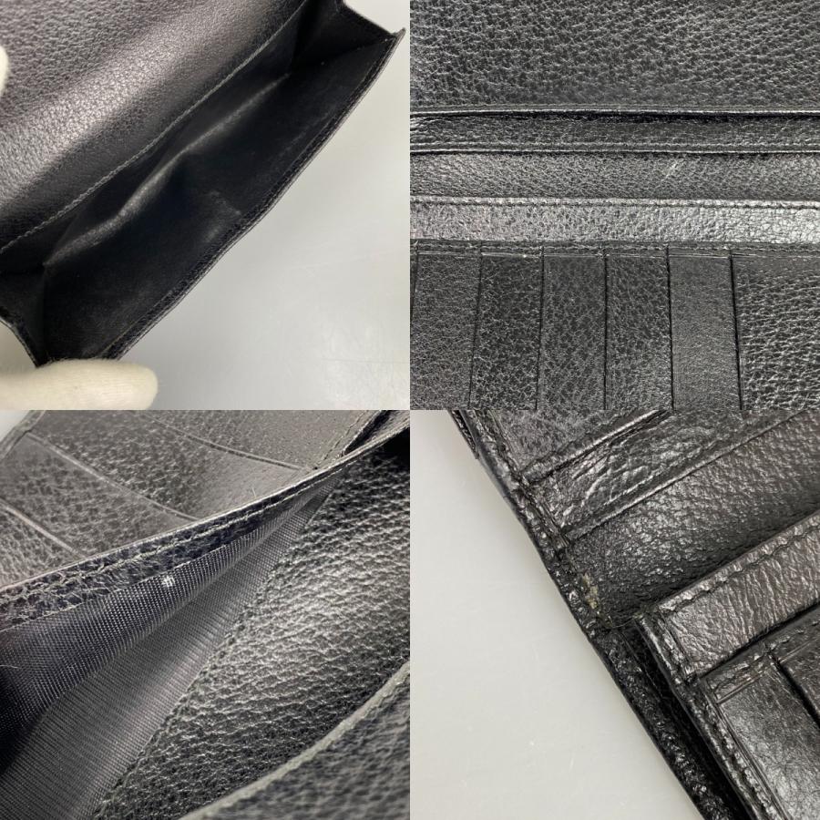 GUCCI（グッチ） ## オールドグッチ 2つ折り長財布 035 2778 1852 6