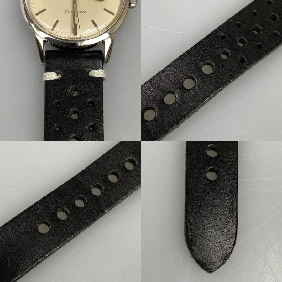 OMEGA（オメガ） ## シーマスター30 手巻き Cal.286 腕時計 ベルト