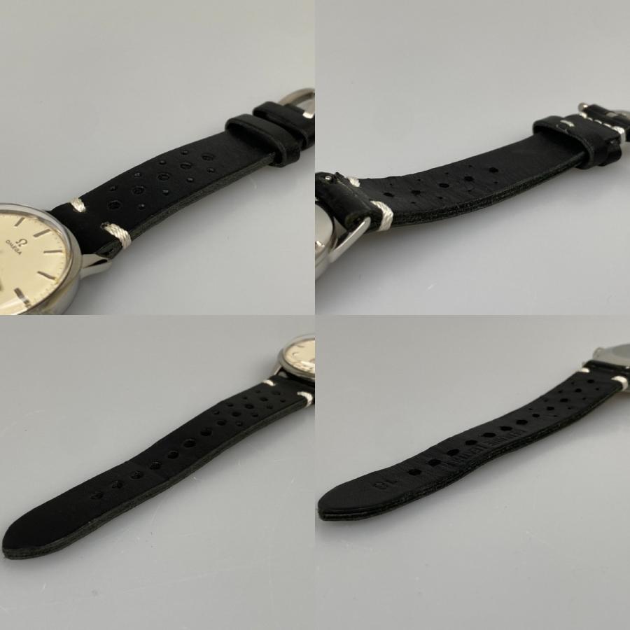 OMEGA（オメガ） ## シーマスター30 手巻き Cal.286 腕時計 ベルト