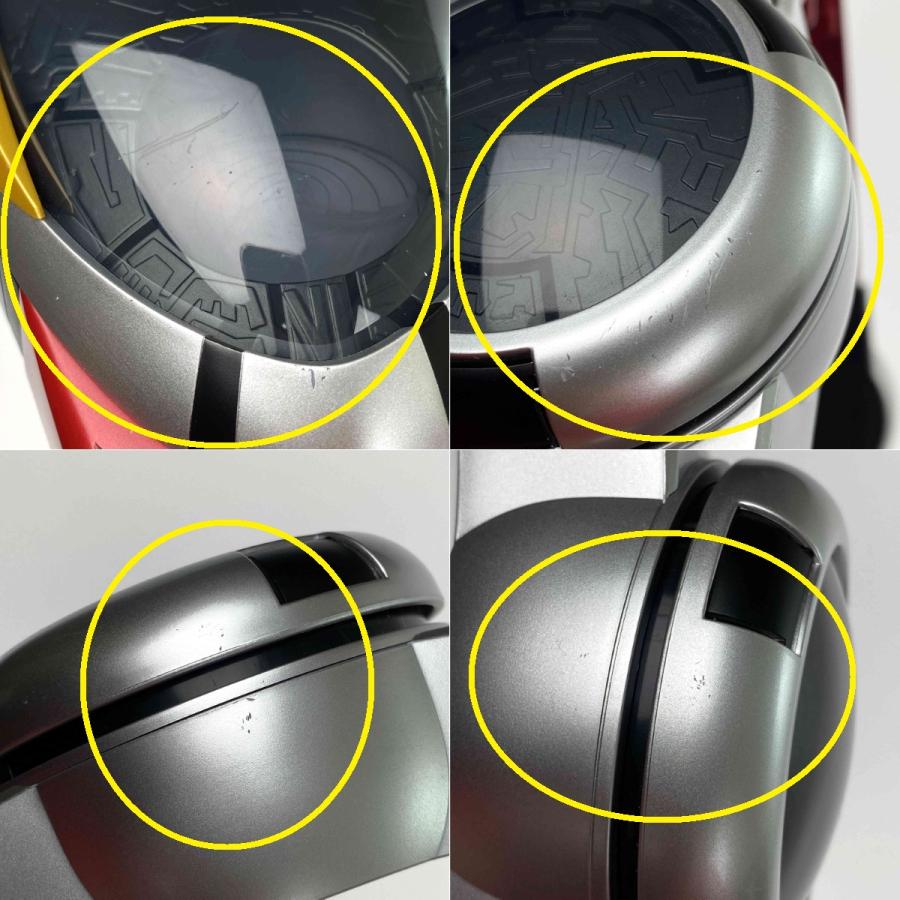 BANDAI バンダイ CSMオルタリング 使用感有り 取説欠品 やや傷や汚れ