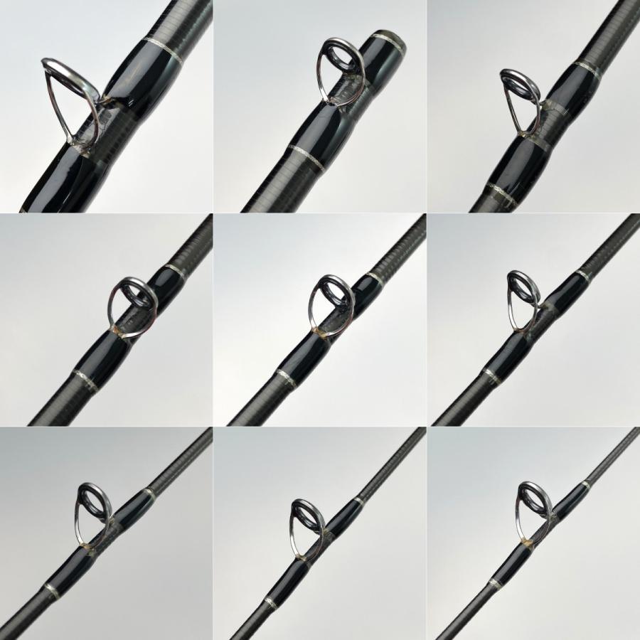 Fishman フィッシュマン BRIST VENDAVAL ブリスト ベンダバール 8.9M ベイトロッド 傷や汚れありの画像