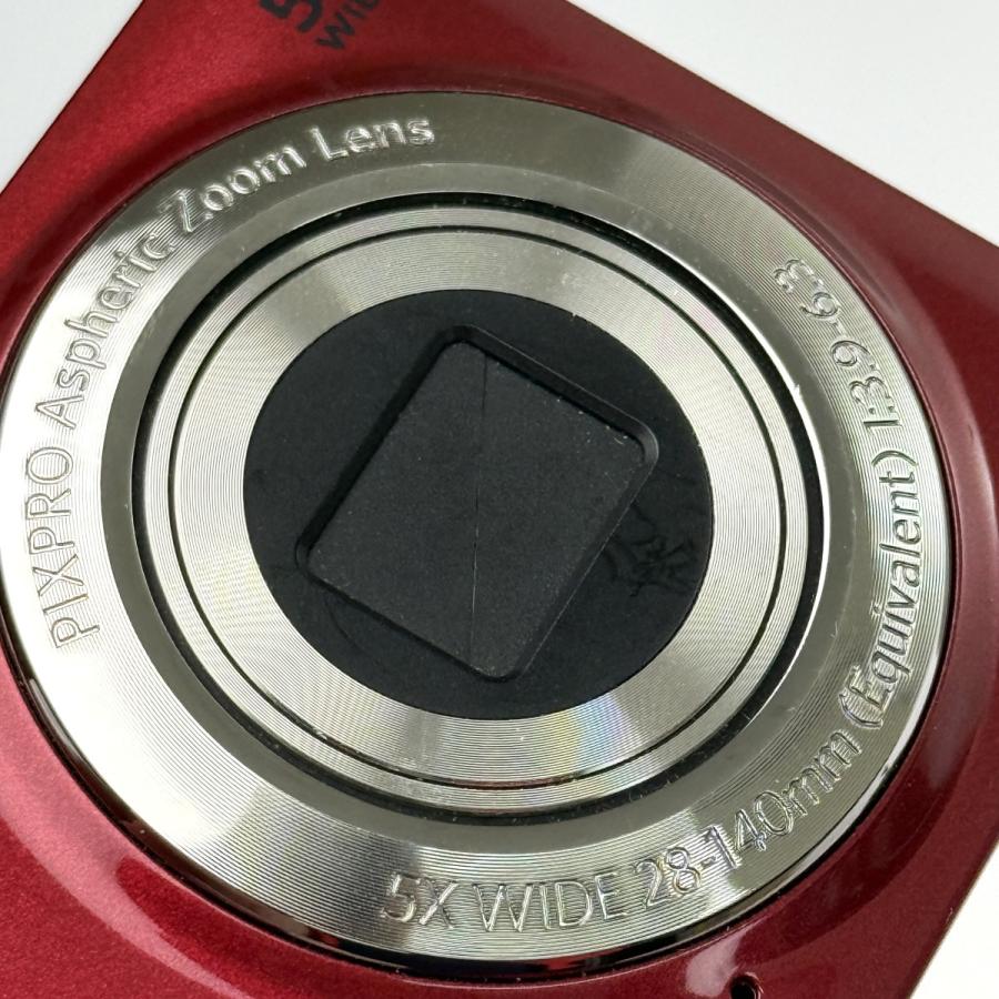 Kodak コダック PIXPRO FZ55 コンパクトデジタルカメラ 動作確認済み