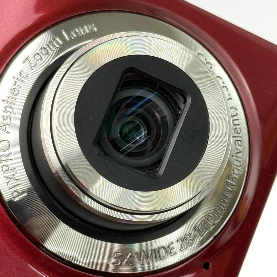 Kodak コダック PIXPRO FZ55 コンパクトデジタルカメラ 動作確認済み
