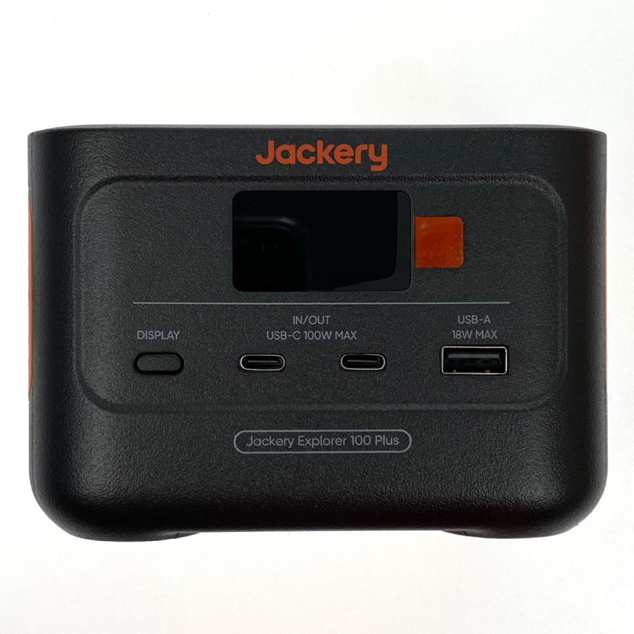 Jackery ジャクリ Explorer 100 Plus ポータブル電源 JE-100A 未使用品