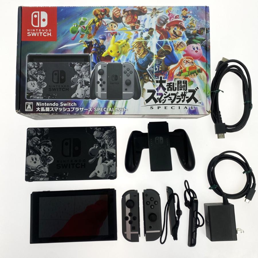 Nintendo ニンテンドウ Switch 大乱闘スマッシュブラザーズ SPECIAL