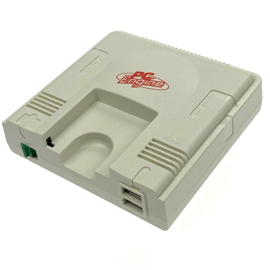 KONAMI コナミ PCエンジン ミニ 付属品完備 動作確認済み テレビゲーム