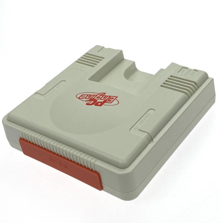 KONAMI コナミ PCエンジン ミニ 付属品完備 動作確認済み テレビゲーム