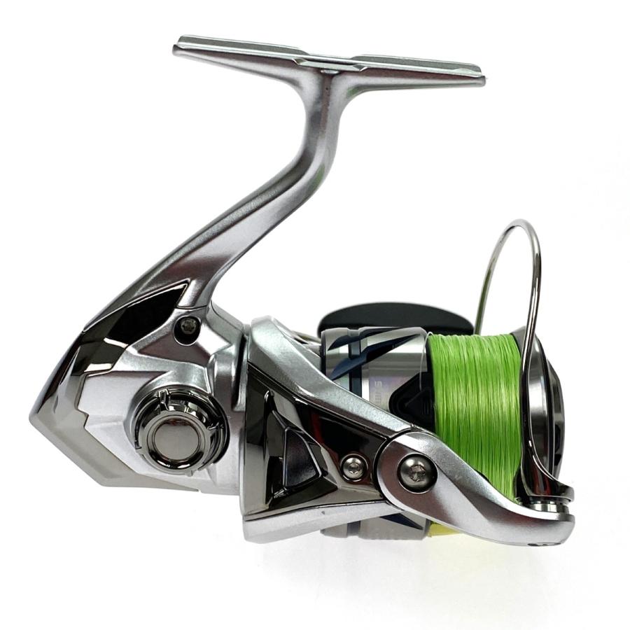 SHIMANO シマノ 23 ストラディック 2500SHG 045836 やや傷や汚れあり