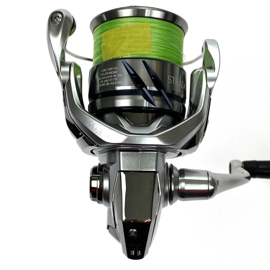 SHIMANO シマノ 23 ストラディック 2500SHG 045836 やや傷や汚れあり