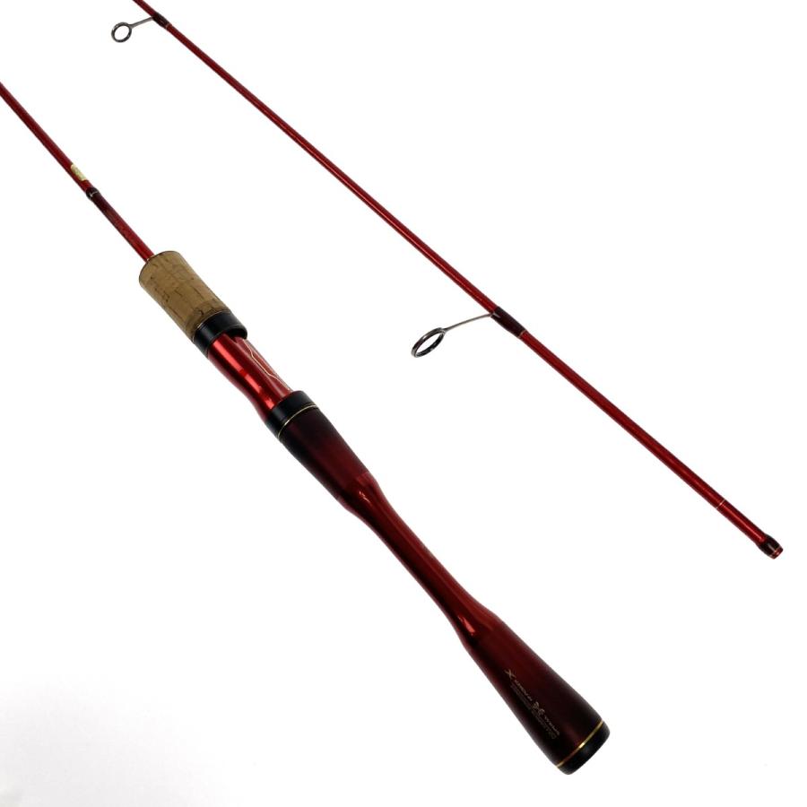 SHIMANO シマノ 19 ワールドシャウラ テクニカルエディション S66UL-2