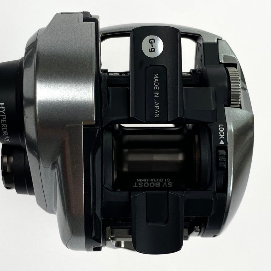 DAIWA ダイワ 21 ジリオン SV TW 1000XH 右ハンドル 8.5 やや傷や汚れ