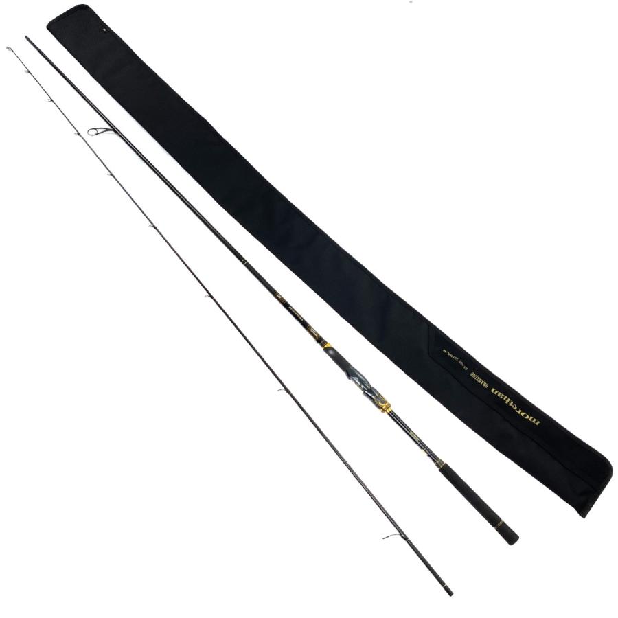 DAIWA ダイワ 21 モアザン ブランジーノ EX AGS 1010ML/M 05800105