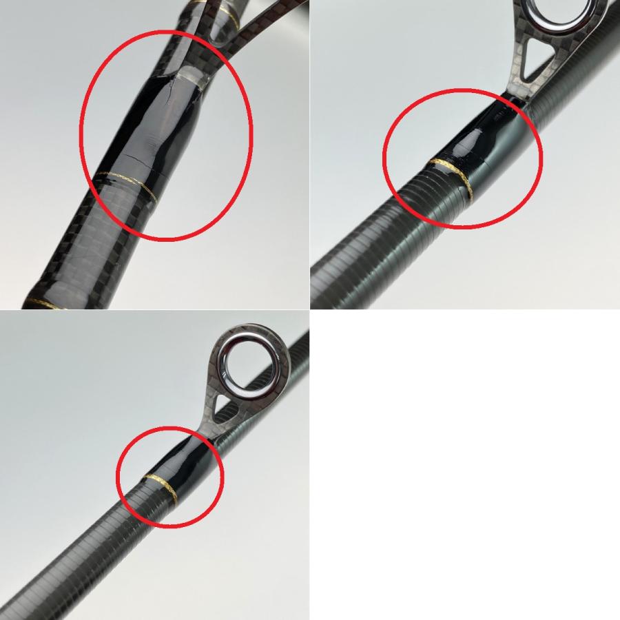 DAIWA ダイワ MORETHAN モアザン AGS 107MH ブルーバッカー