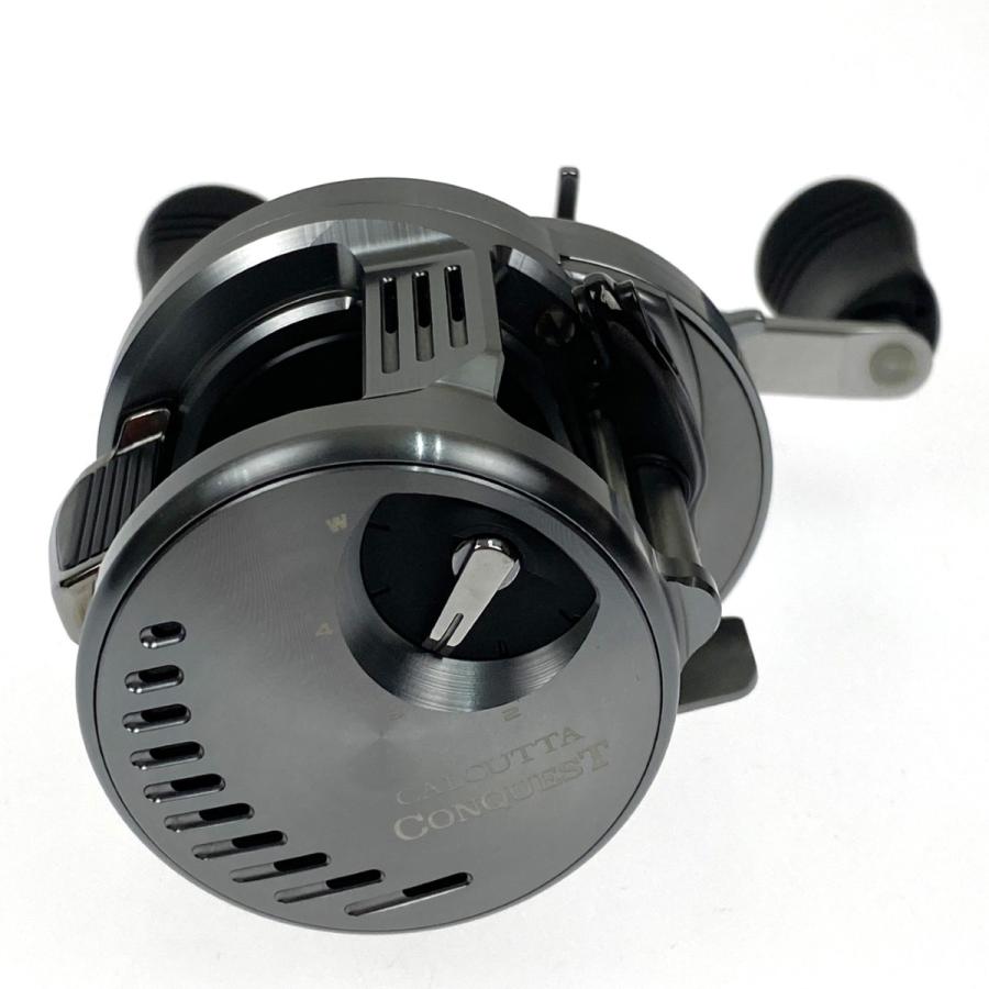 SHIMANO シマノ 20 カルカッタ コンクエスト DC 201HG 04040 左
