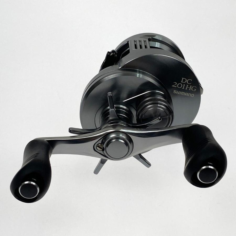SHIMANO シマノ 20 カルカッタ コンクエスト DC 201HG 04040 左