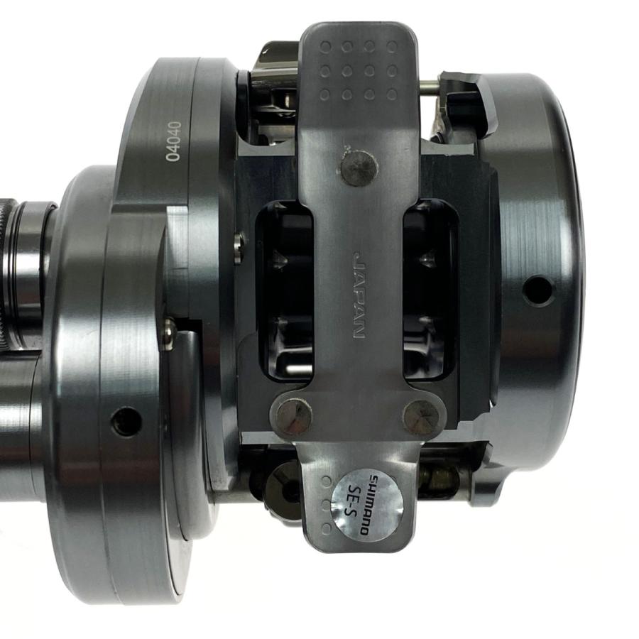 SHIMANO シマノ 20 カルカッタ コンクエスト DC 201HG 04040 左