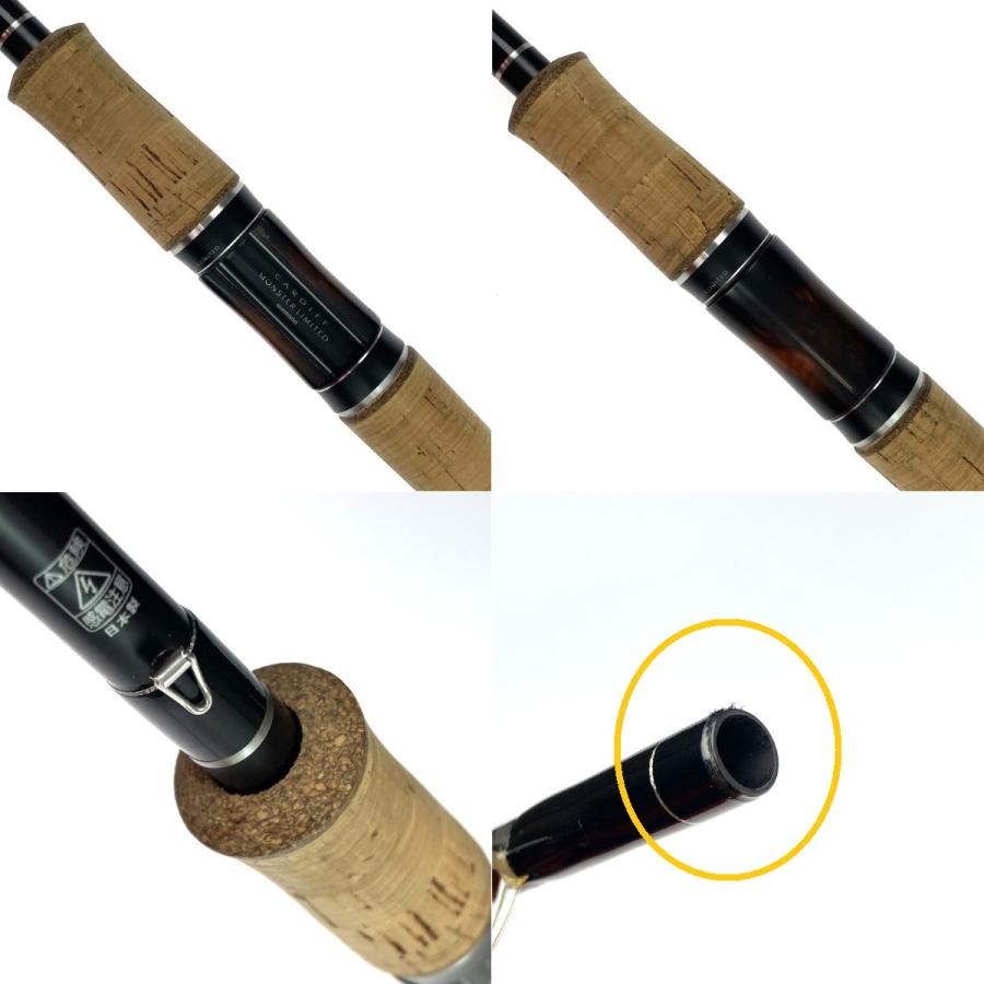 ## SHIMANO シマノ カーディフ モンスターリミテッド DP93ML 38069 やや傷や汚れありの画像