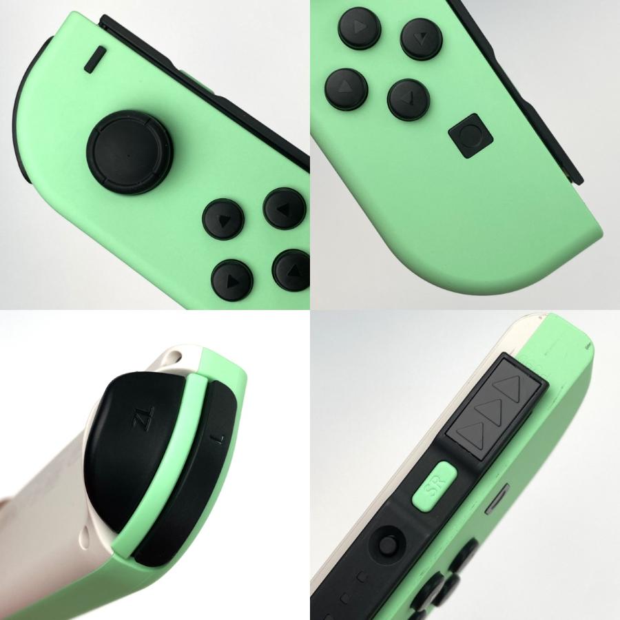 Nintendo ニンテンドウ Switch あつまれどうぶつの森仕様 HAC-001 やや