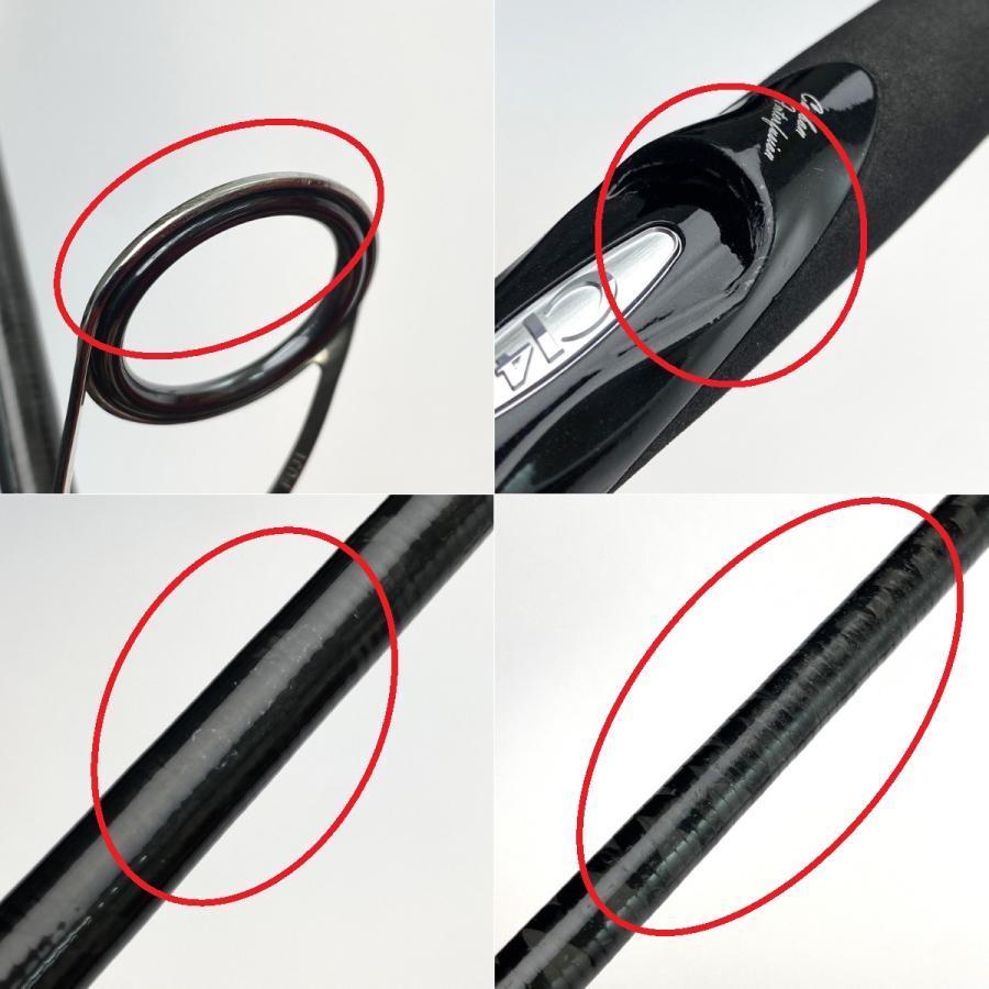 SHIMANO シマノ 11 ディアルーナ S1000ML 34081 やや傷や汚れあり