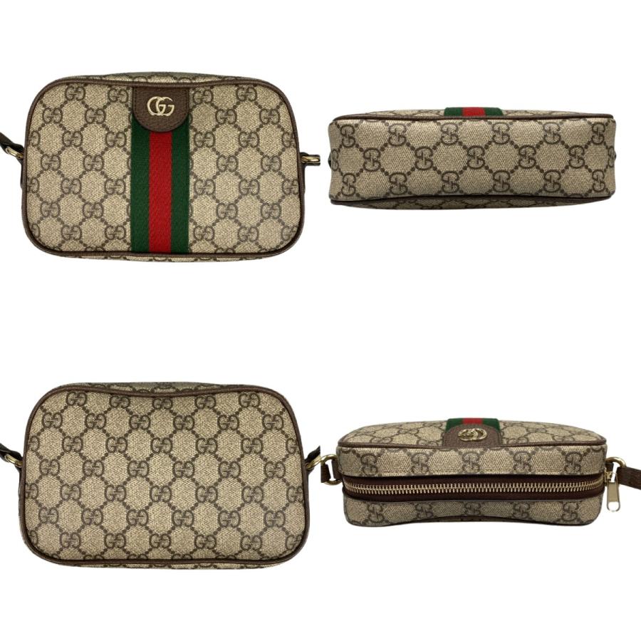 GUCCI（グッチ） スモール カメラバッグ GGスプリーム ショルダー