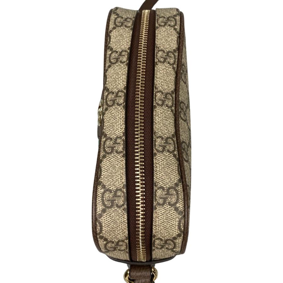 GUCCI（グッチ） スモール カメラバッグ GGスプリーム ショルダー