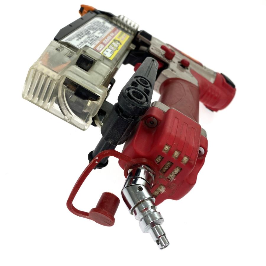 MAX HA-50P2(D) スーパーネイラ 高圧タイプ【市川行徳店】【店頭取引限定】【中古】管理番号：ITEFNTNNOAAO MAX マックス 高圧ピンネイラ スーパーネイラ HA-50P2(D) 動作確認済み