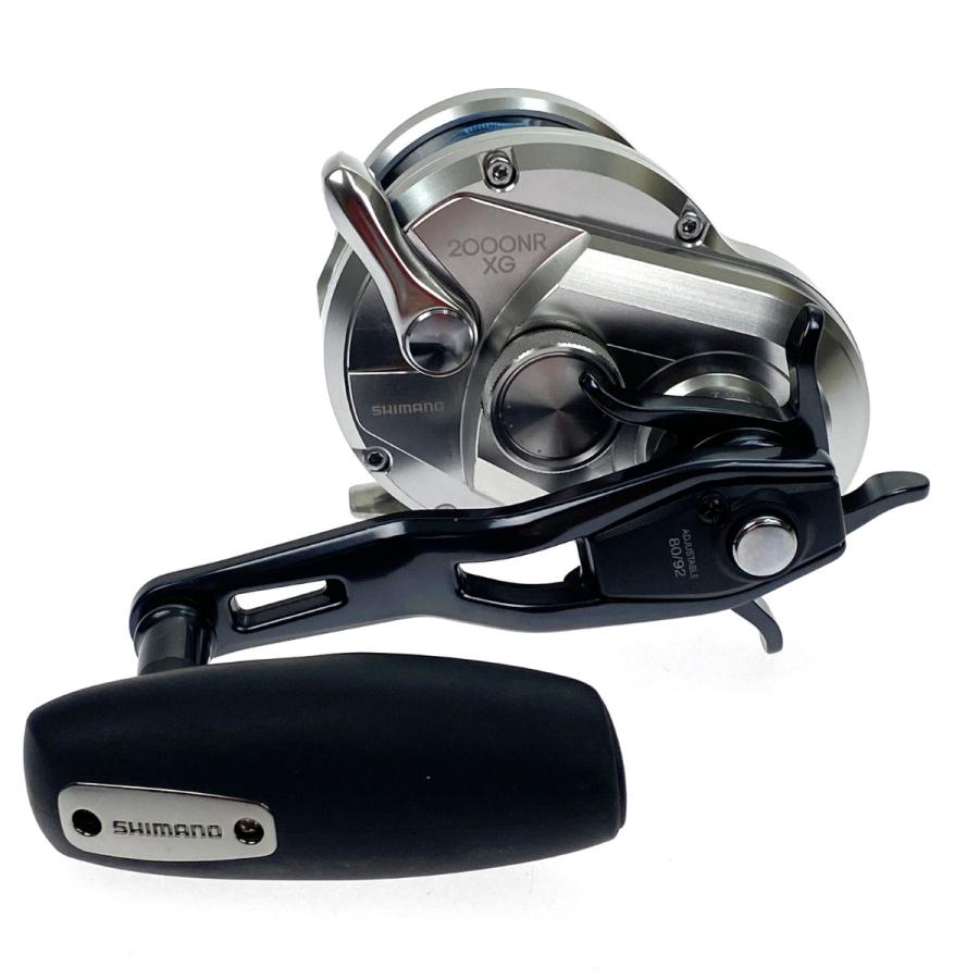 21オシアジガー 2000NR XG 右ハンドル SHIMANO シマノ 21 オシアジガー 2000NR XG 右ハンドル 043801 やや傷