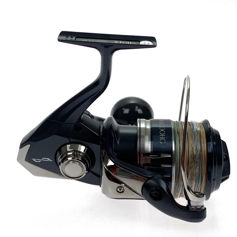 SHIMANO シマノ 20 ストラディック SW 6000HG 042460 やや傷や汚れあり