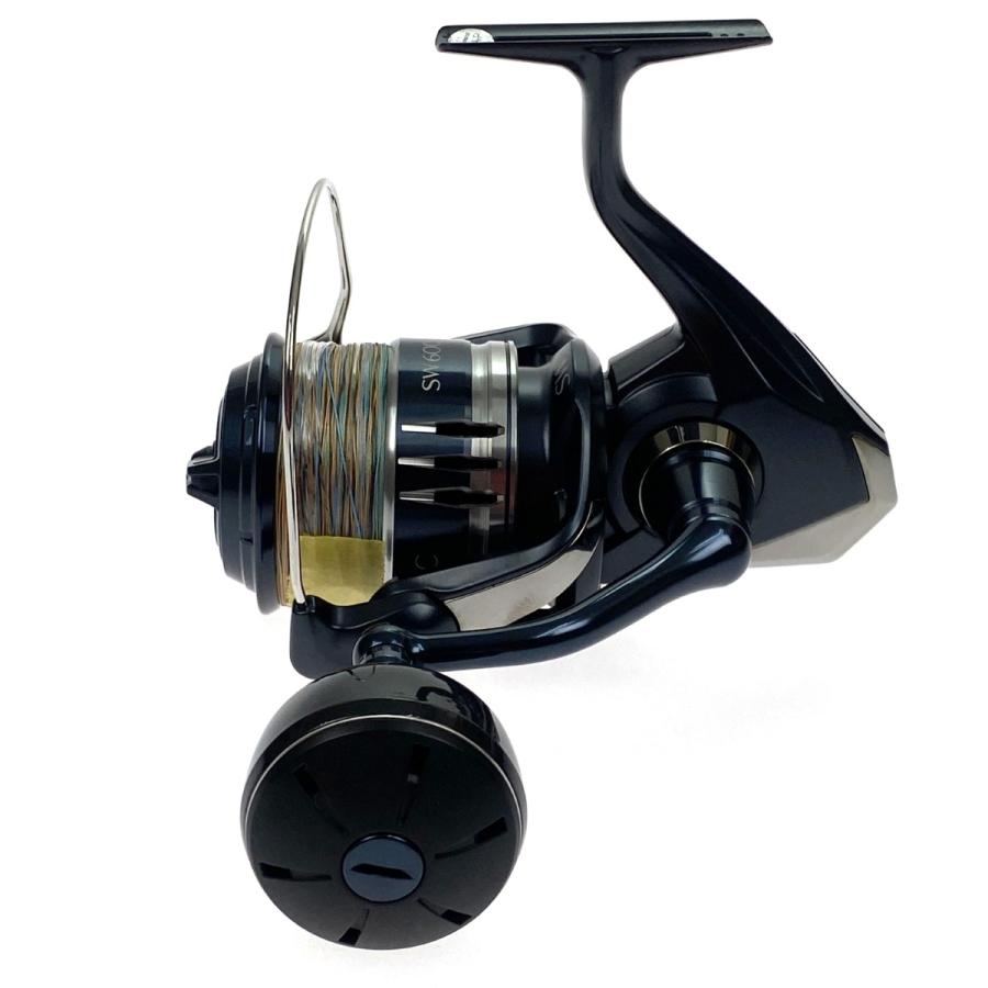 SHIMANO シマノ 20 ストラディック SW 6000HG 042460 やや傷や汚れあり