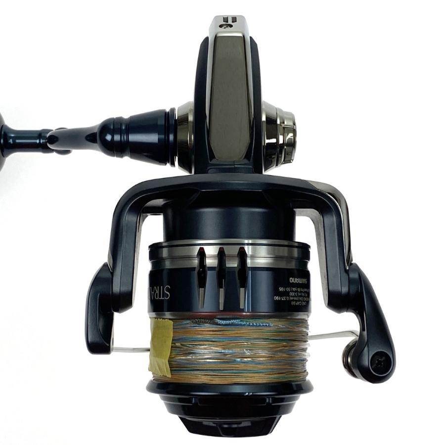 SHIMANO シマノ 20 ストラディック SW 6000HG 042460 やや傷や汚れあり