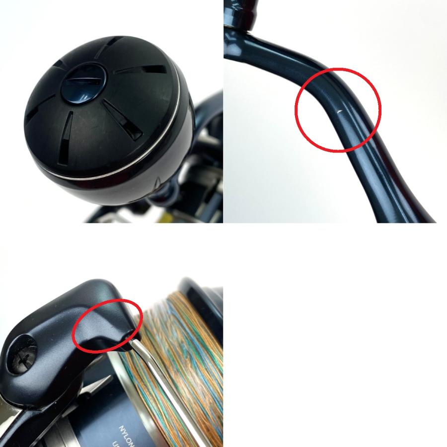 SHIMANO シマノ 20 ストラディック SW 6000HG 042460 やや傷や汚れあり